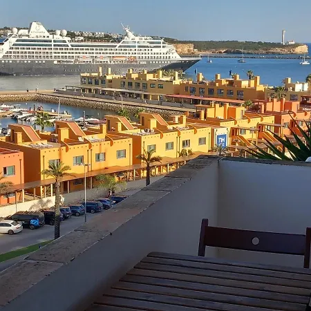 Flat Vista Riomar Fortaleza * 波尔蒂芒