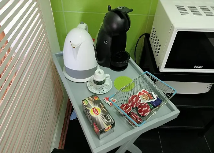 Flat Vista Riomar Fortaleza Portimão