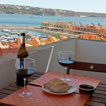 Apartment Flat Vista Riomar Fortaleza Portimao