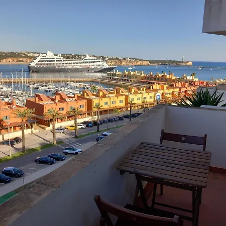 Flat Vista Riomar Fortaleza Portimao