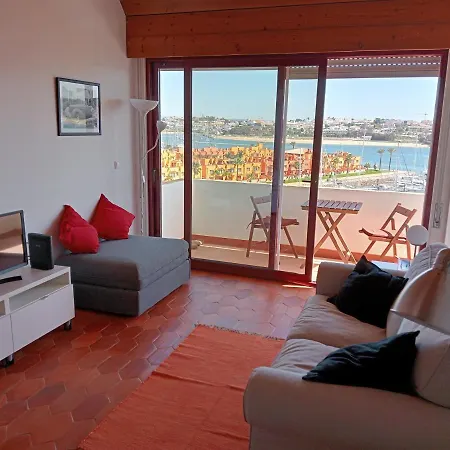 Flat Vista Riomar Fortaleza Apartment Portimao