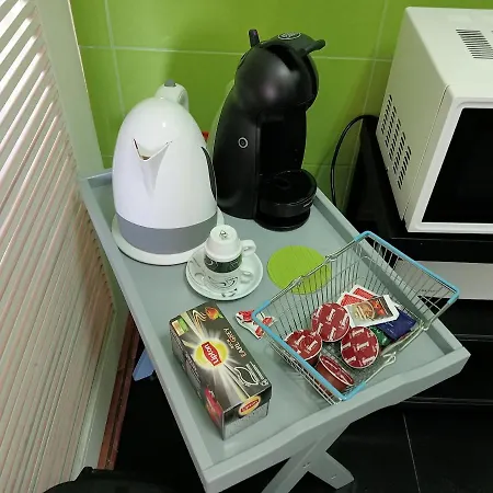 Flat Vista Riomar Fortaleza Portimão