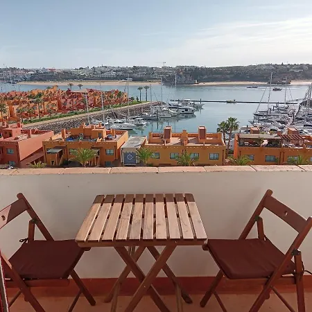 Flat Vista Riomar Fortaleza Portimao