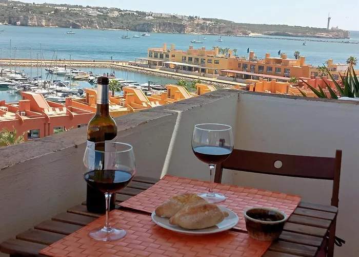 Appartement Flat Vista Riomar Fortaleza Portimão