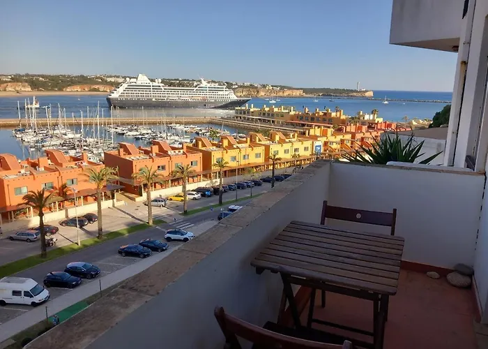 Flat Vista Riomar Fortaleza Portimão