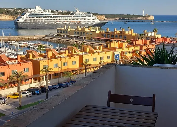 Flat Vista Riomar Fortaleza * Portimão