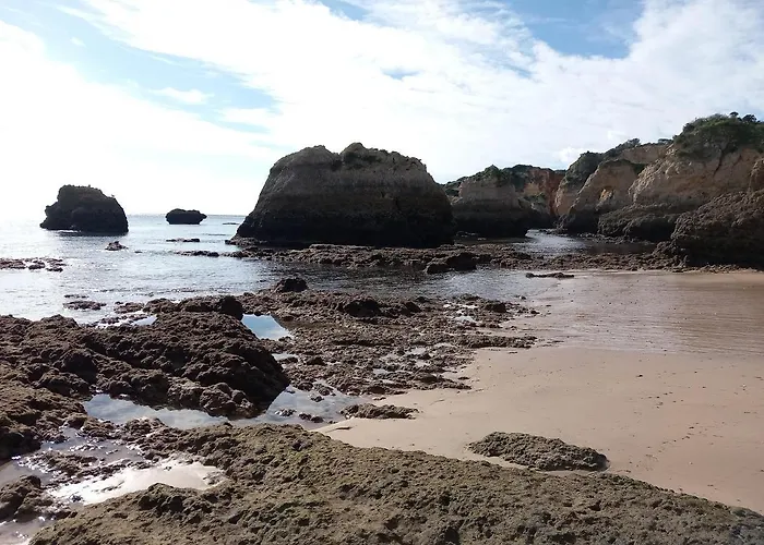 Flat Vista Riomar Fortaleza Appartement Portimão