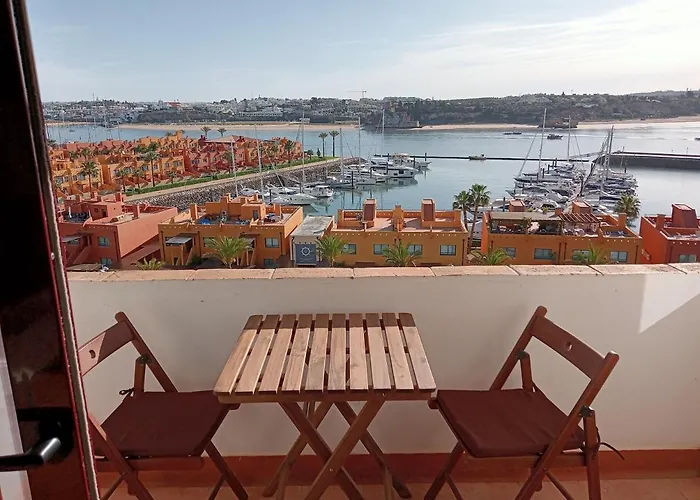 Flat Vista Riomar Fortaleza Portimao