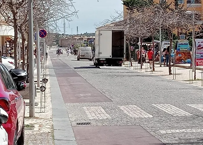 Apartment Flat Vista Riomar Fortaleza Portimao