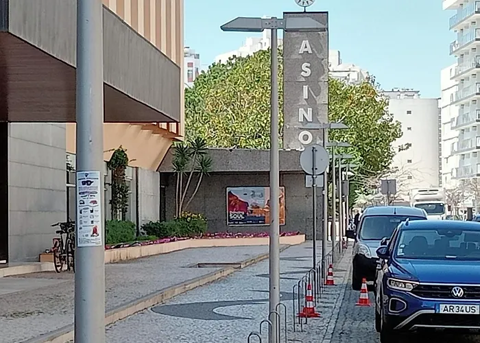 Flat Vista Riomar Fortaleza * Portimao