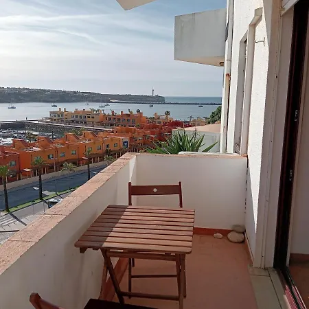 Flat Vista Riomar Fortaleza Apartman Portimão