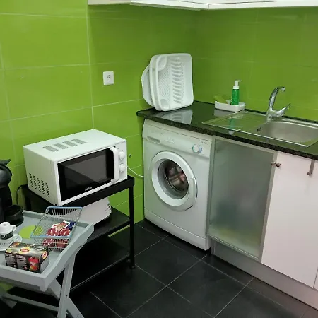 Flat Vista Riomar Fortaleza Apartament *