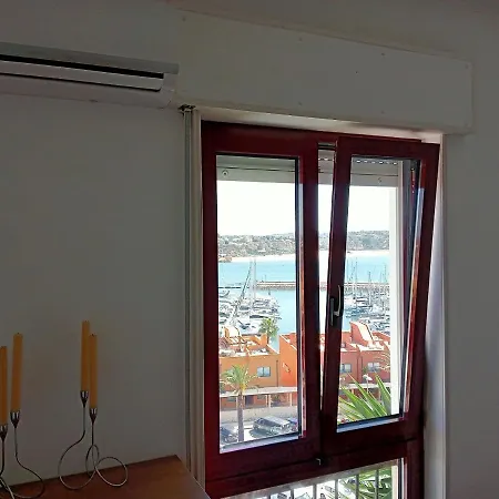 Flat Vista Riomar Fortaleza Apartament Portimão