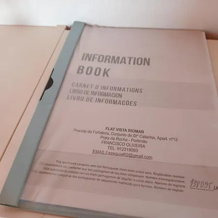 Flat Vista Riomar Fortaleza * Portimão