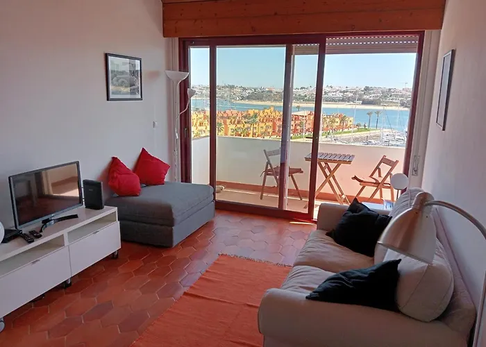 Flat Vista Riomar Fortaleza Apartment Portimão