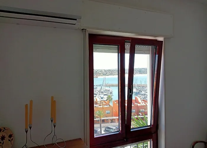 Flat Vista Riomar Fortaleza Apartment Portimão