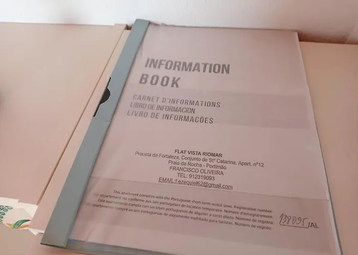 Flat Vista Riomar Fortaleza * Portimão