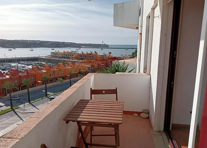 Flat Vista Riomar Fortaleza Apartment Portimão